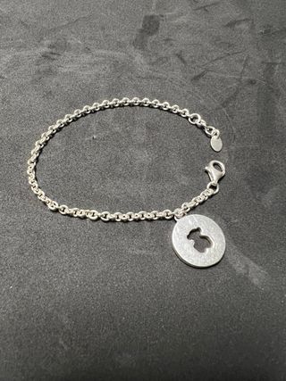 Pulsera de plata Tous