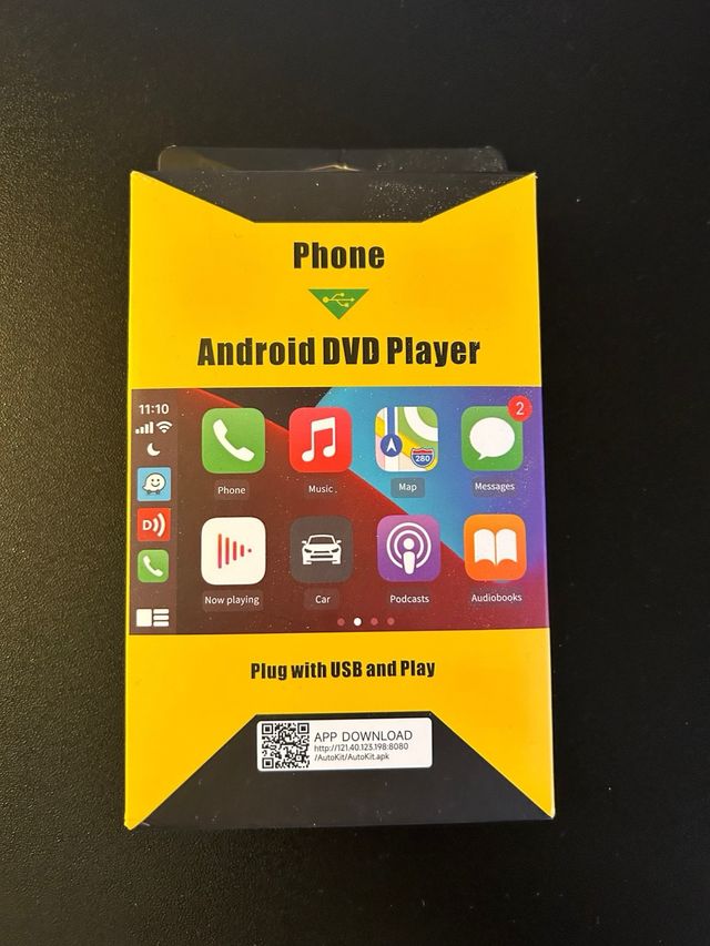 Carlink sin estrenar