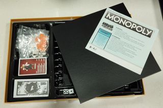 Monopoly Naruto