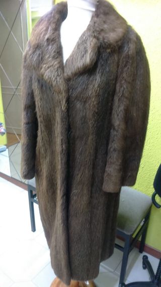Abrigo pelo