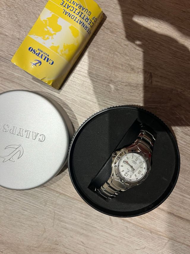 Reloj Calypso