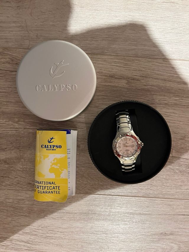 Reloj Calypso