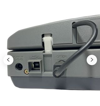 Escaner Epson + adaptador