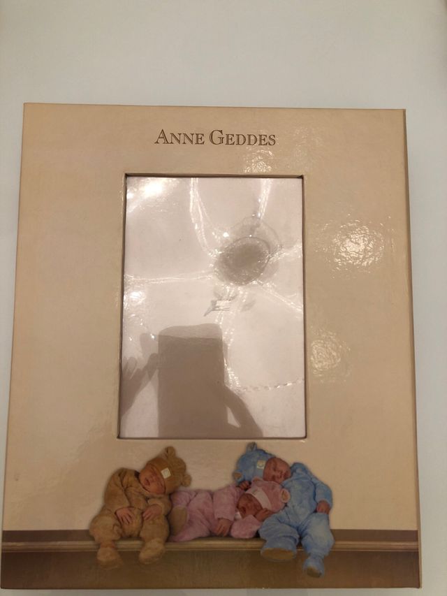 Album bebey Diario de Anne Guedes