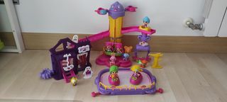 PinyPon Parque de atracciones