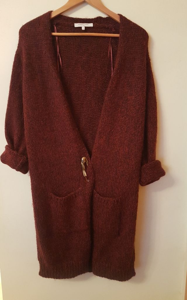 GERARD DAREL chaqueta larga