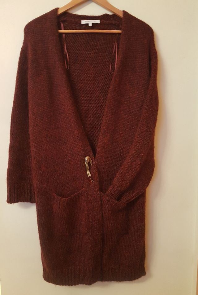 GERARD DAREL chaqueta larga