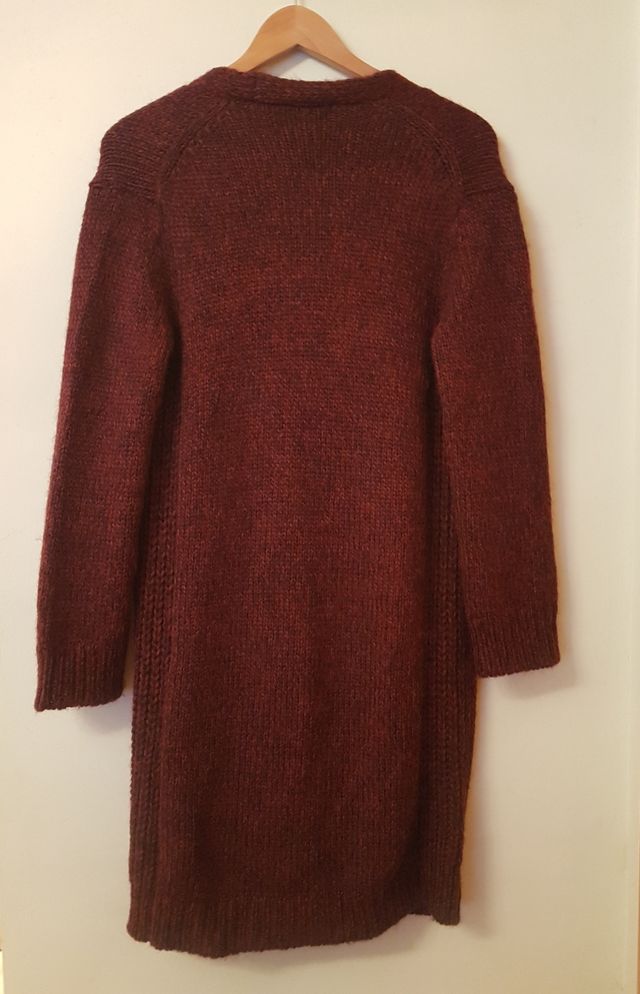 GERARD DAREL chaqueta larga