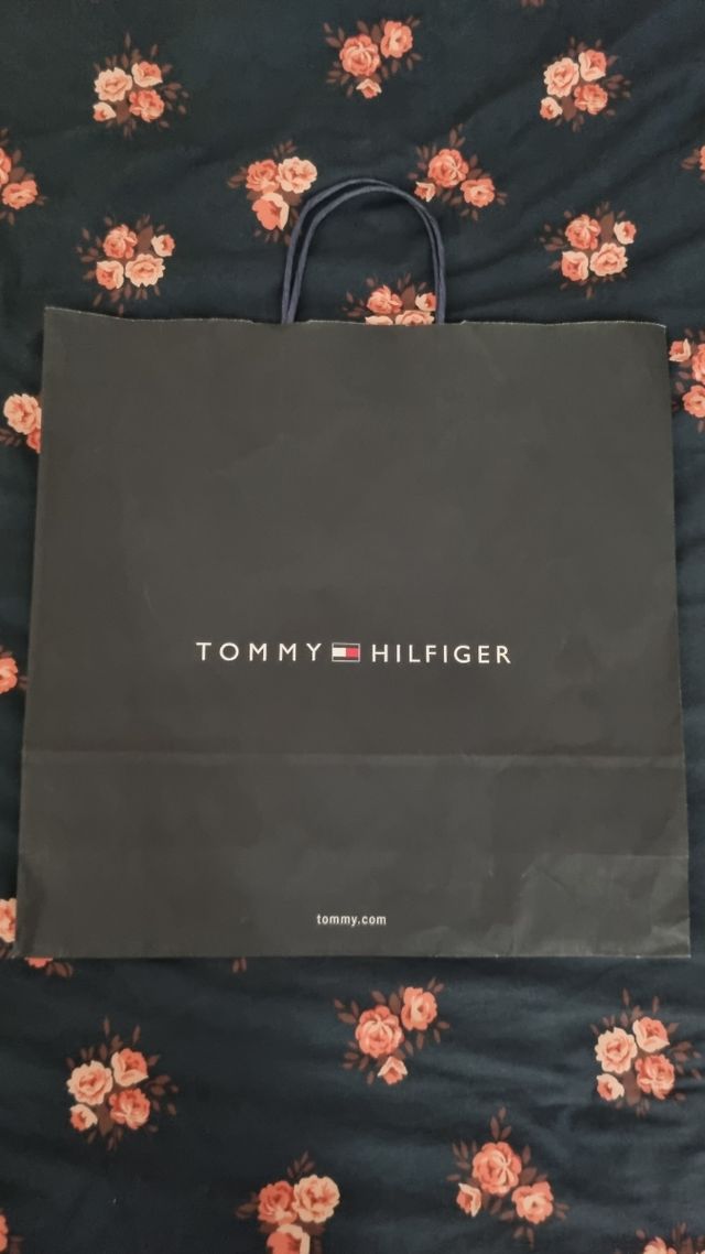 Bolsa regalo Tommy Hilfiger