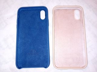 2 FUNDAS IPHONE ORIGINALES