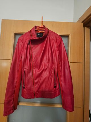 Cazadora Biker Desigual