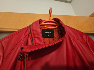 Cazadora Biker Desigual