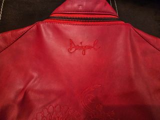Cazadora Biker Desigual