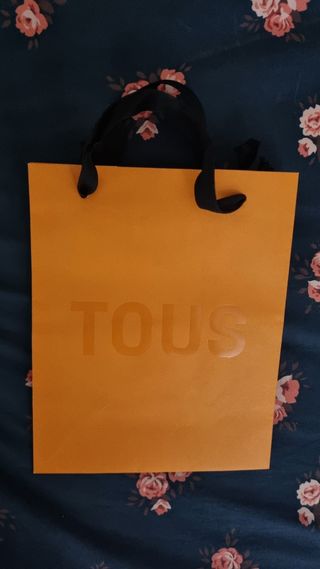 Bolsa regalo Tous