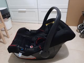 CUCO SILLA COCHE BEBE FERRARI 