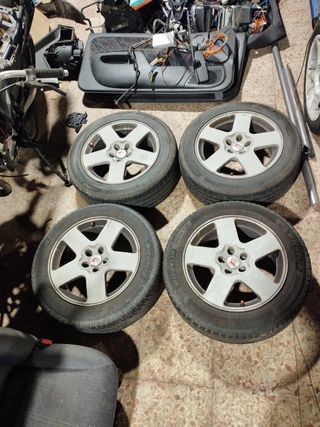 Llantas grupo vag 5x100