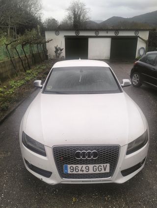 Audi A5 COUPÉ 2.7 TDI