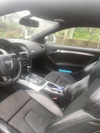 Audi A5 COUPÉ 2.7 TDI