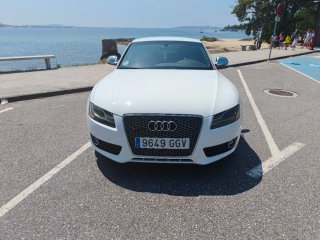 Audi A5 COUPÉ 2.7 TDI