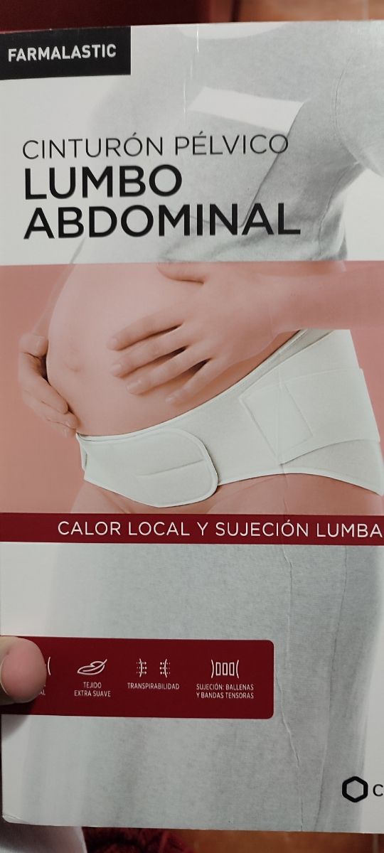 Cinturón pélvico abdominal