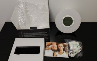 Smartwatch y radio despertador