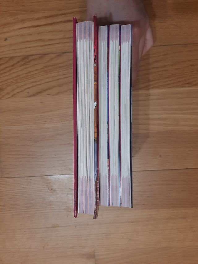 Libros "El club 3 beta"