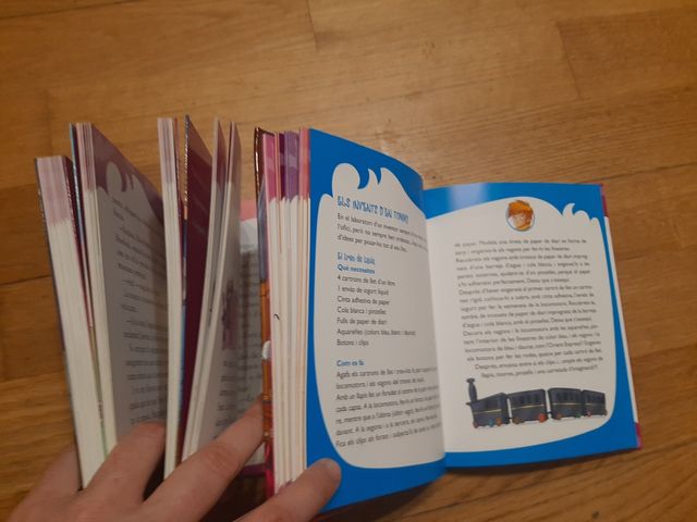 Libros "El club 3 beta"