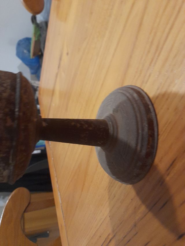 Lume a petrolio antico