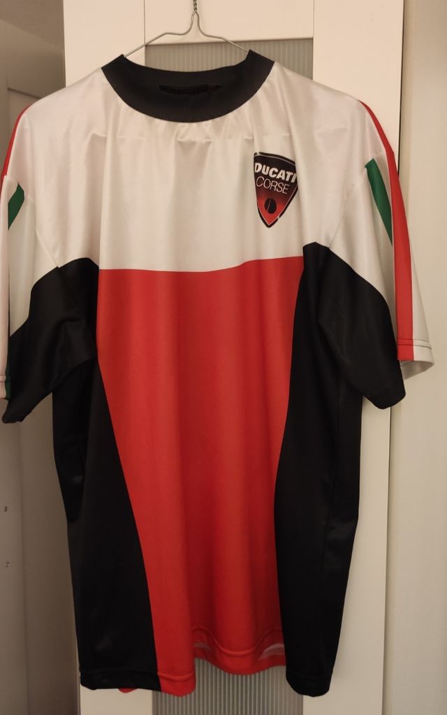 Maglietta Ducati performance