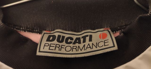 Maglietta Ducati performance