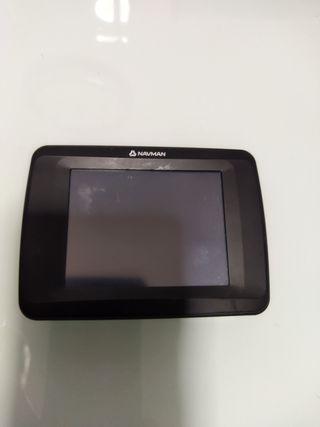 Navegador GPS 