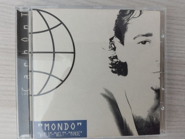 Luca Carboni - Mondo - CD
