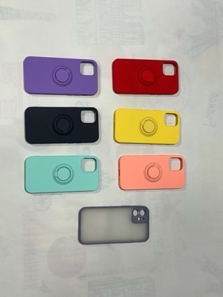 fundas iphone 12 mini nuevas