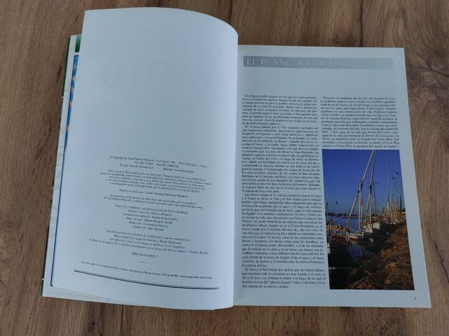 Egipto: Arte e historia. 5000 años de civilización