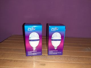 luci bicolore 