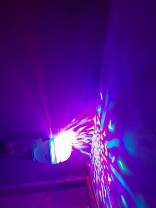 luci bicolore 