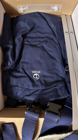 mochila portabebes