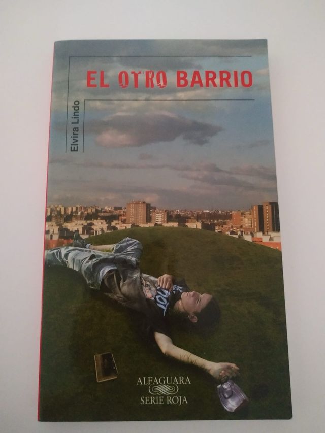 Libro El otro barrio