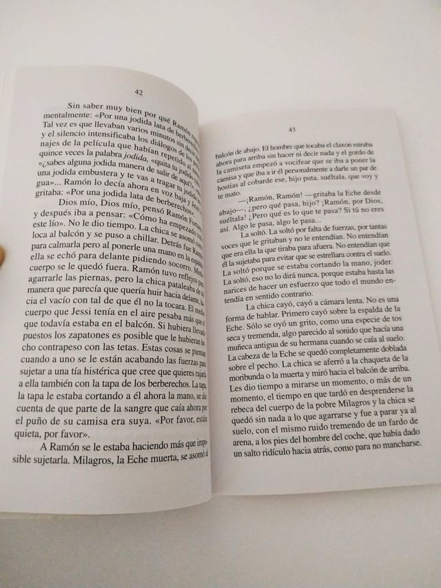 Libro El otro barrio