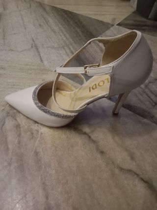 Zapatos de novia 