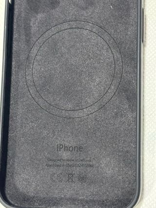 funda iphone 13 silicona