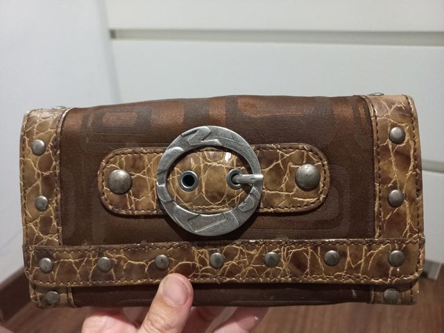 Cartera Miss Sixty Marrón