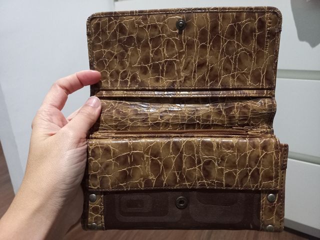 Cartera Miss Sixty Marrón