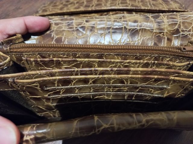 Cartera Miss Sixty Marrón