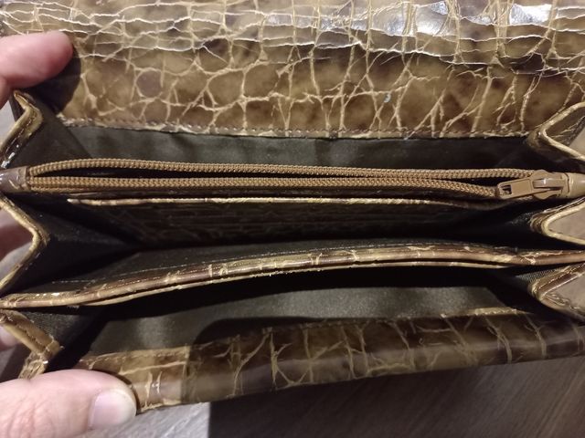 Cartera Miss Sixty Marrón