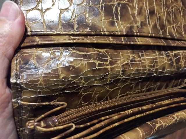 Cartera Miss Sixty Marrón