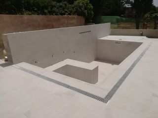 muros, vallas, piscinas...