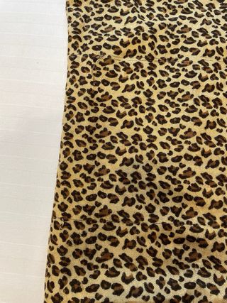 Pañuelo de leopardo