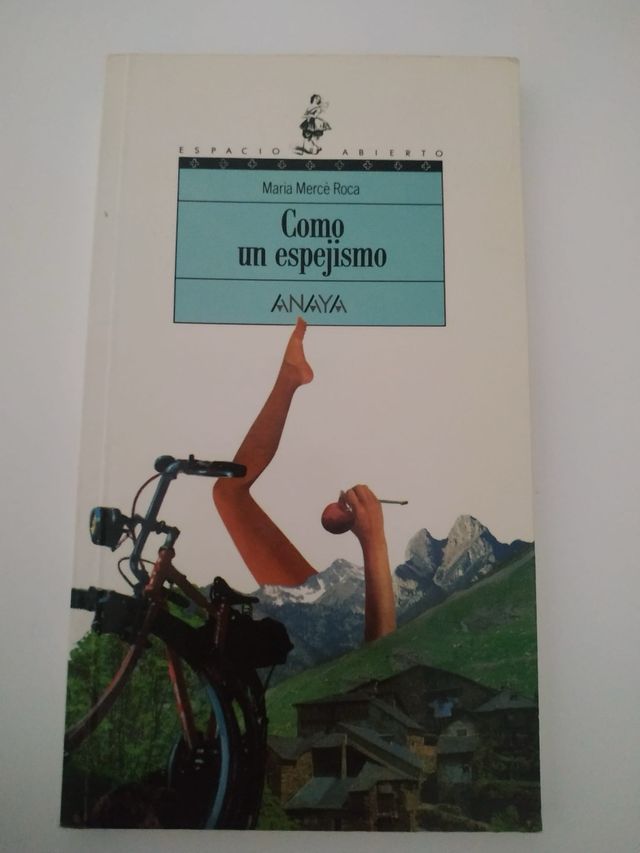 Libro Como un espejismo