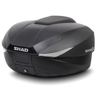 Baúl moto Shad SH58X
